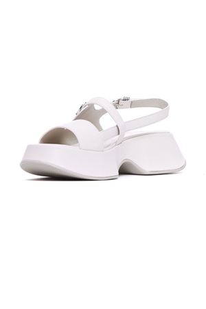 White leather sandals VIC MATIE' | 1G3260DE02G200112